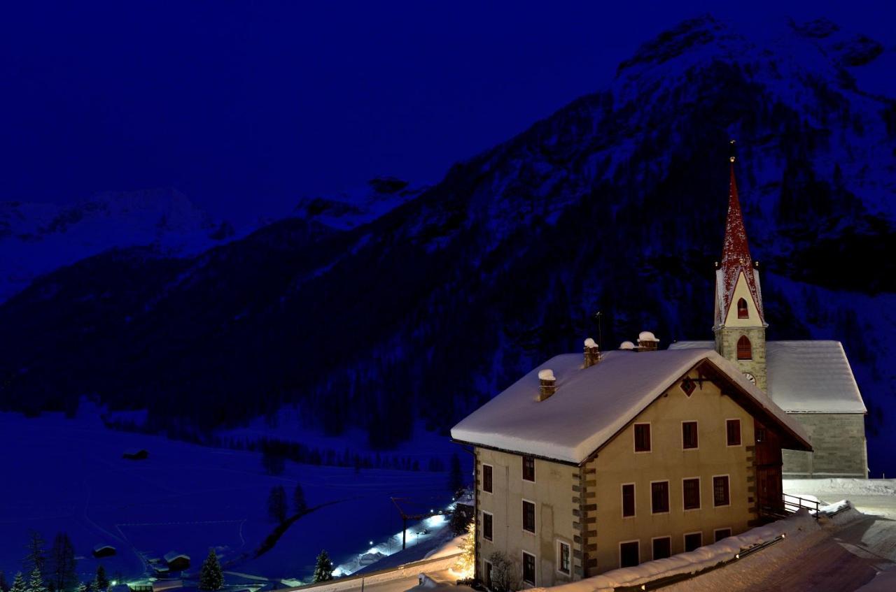Bergchalet Hotel Reinerhof Ріва-ді-Турес Екстер'єр фото