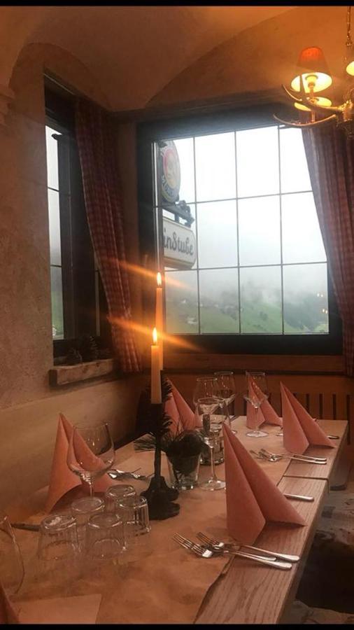 Bergchalet Hotel Reinerhof Ріва-ді-Турес Екстер'єр фото