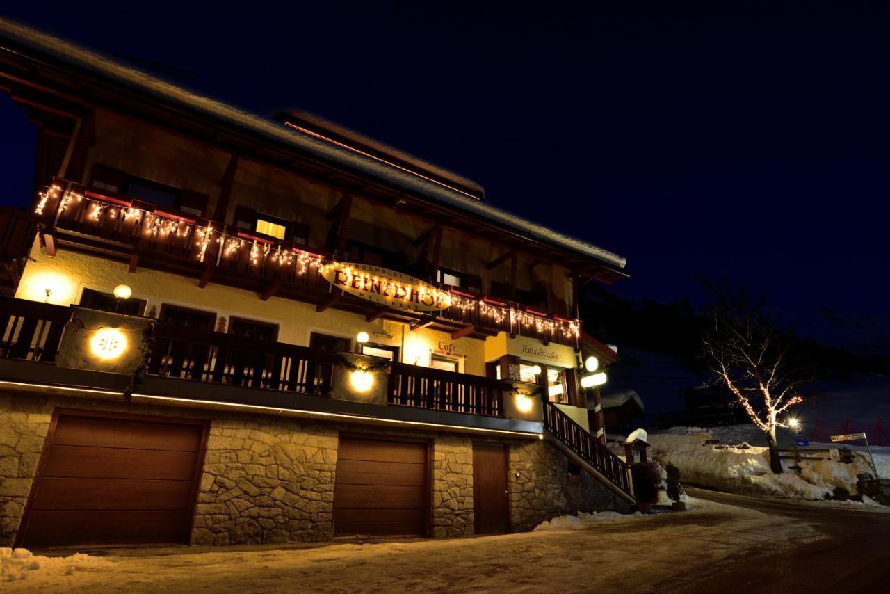 Bergchalet Hotel Reinerhof Ріва-ді-Турес Екстер'єр фото