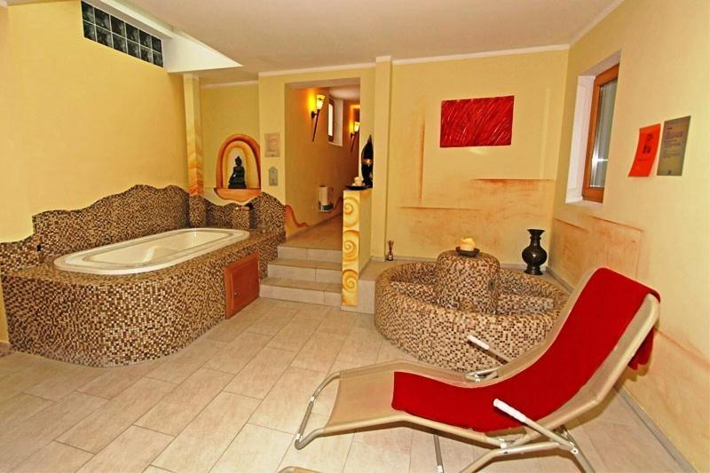 Bergchalet Hotel Reinerhof Ріва-ді-Турес Екстер'єр фото