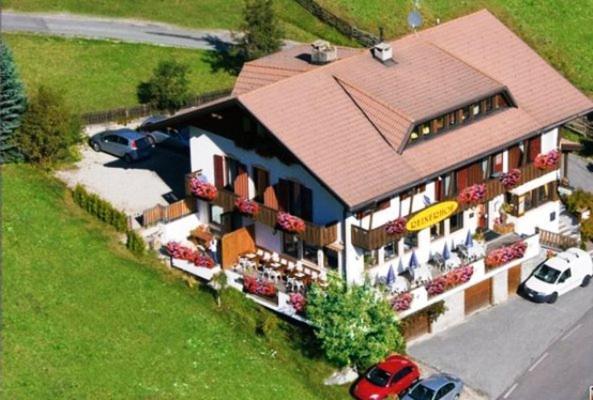 Bergchalet Hotel Reinerhof Ріва-ді-Турес Екстер'єр фото