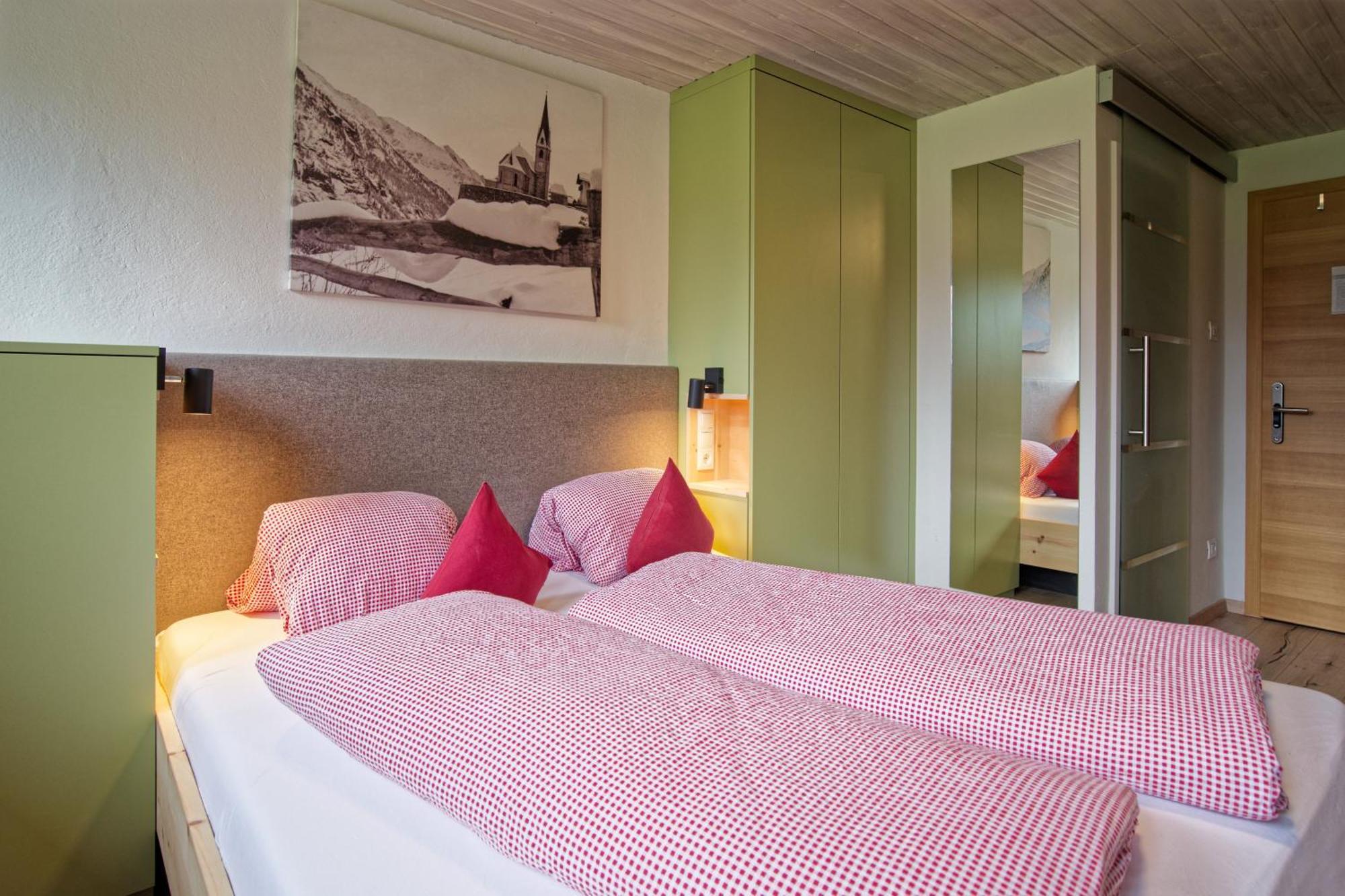 Bergchalet Hotel Reinerhof Ріва-ді-Турес Екстер'єр фото