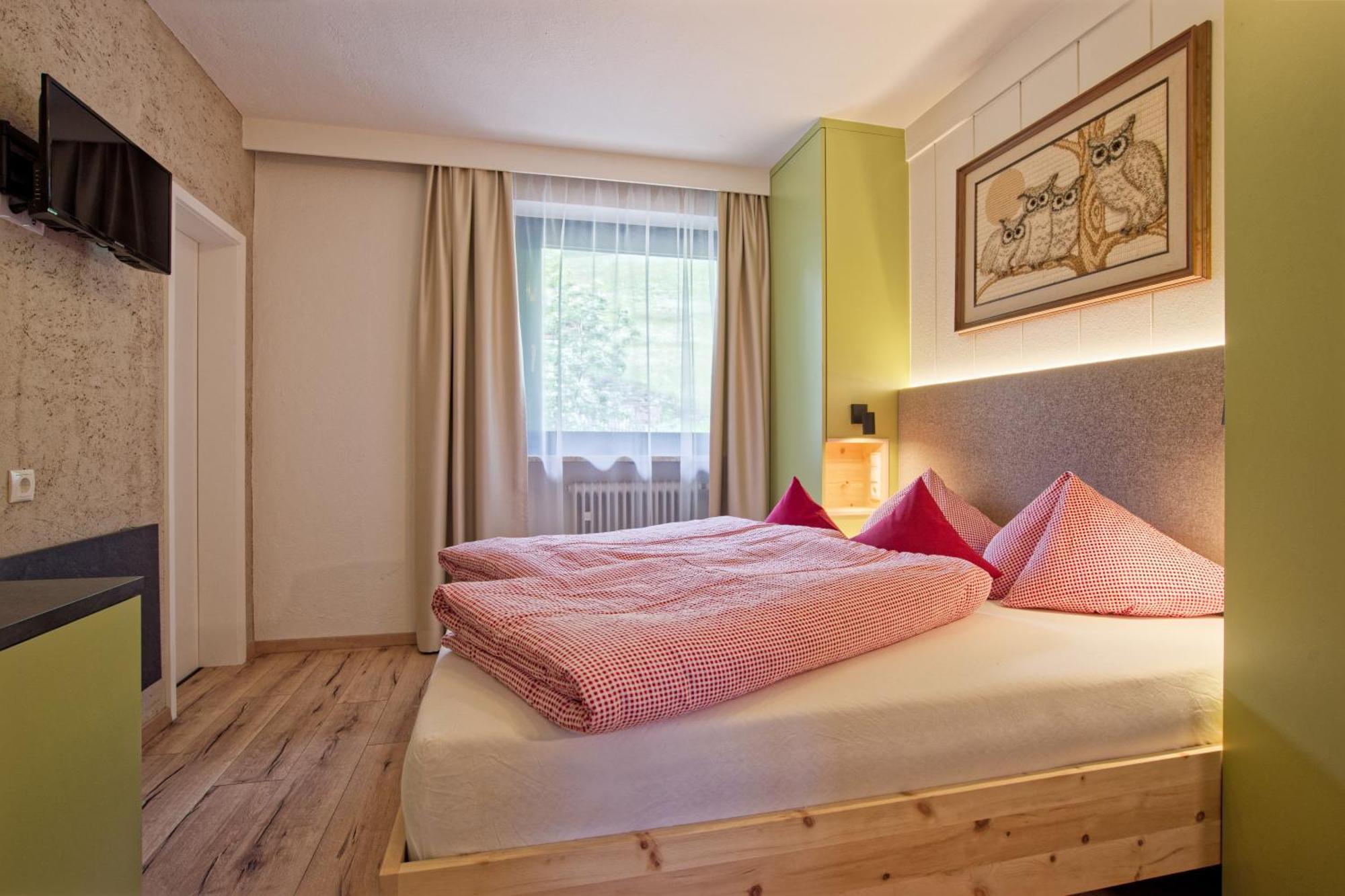 Bergchalet Hotel Reinerhof Ріва-ді-Турес Екстер'єр фото