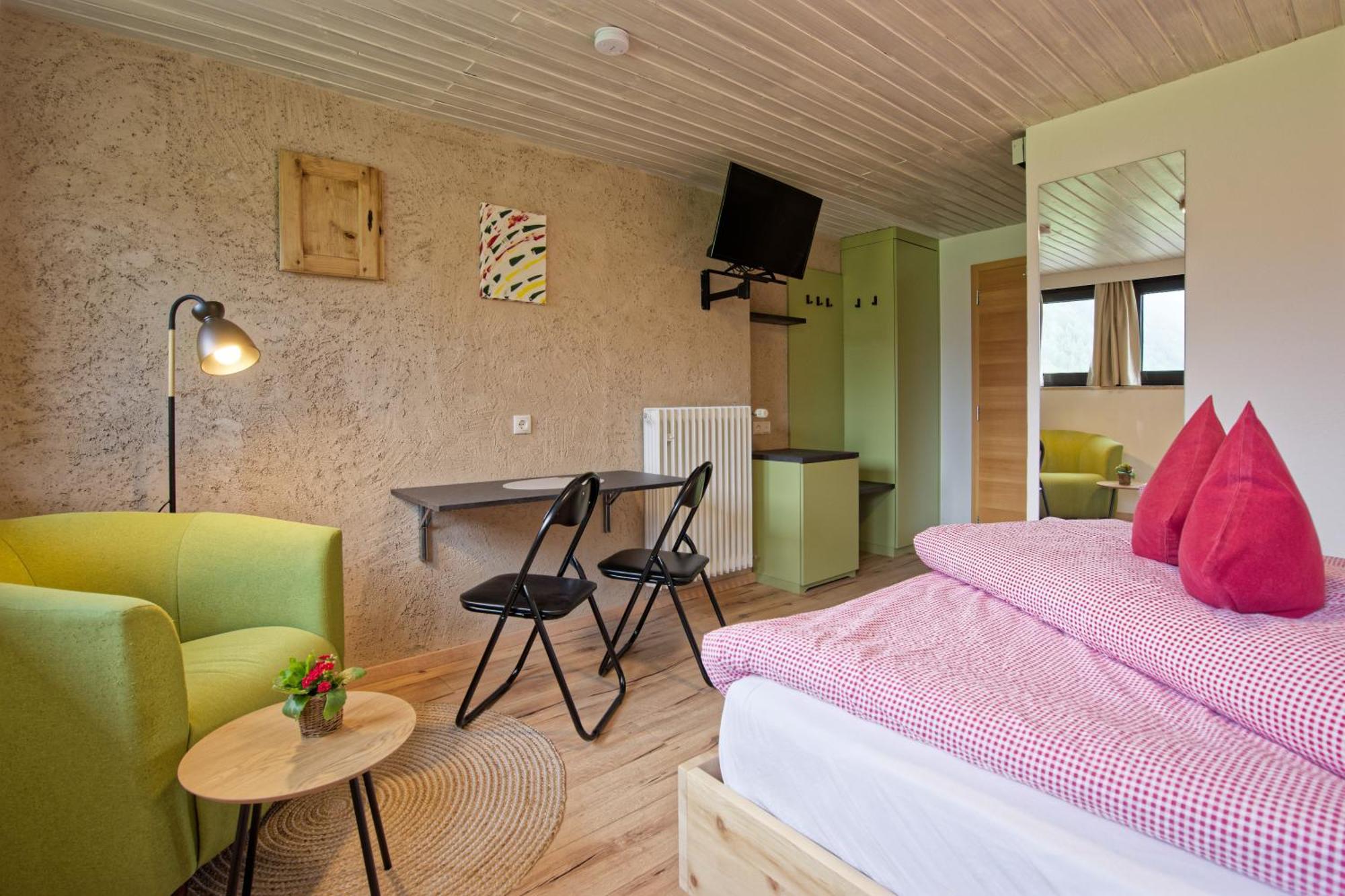 Bergchalet Hotel Reinerhof Ріва-ді-Турес Екстер'єр фото